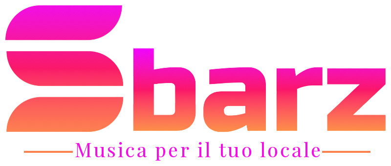 Sbarz – Musica per il tuo locale